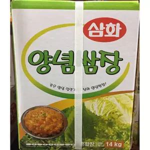 삼화 양념 쌈장 14kg
