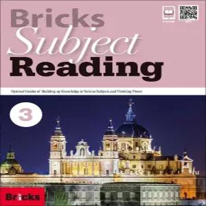 [카드10%] 브릭스 서브젝트 리딩 Bricks Subject Reading 3