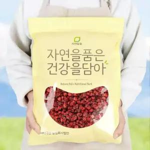 자연닮음 햇 오미자 600g