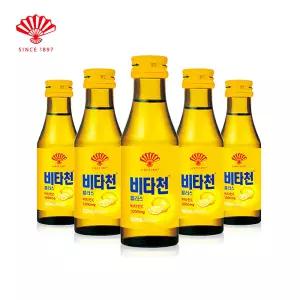 동화약품 부채표 비타천 플러스 100ml x 60병(케이스 3장/안전포장)비타민드링크