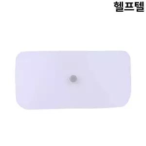 양변기 물탱크 커버 동수 지오이아 gioia 아크릴  165x330MM