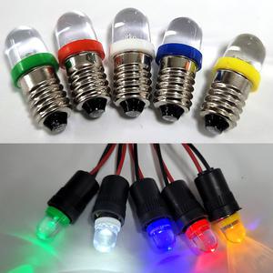 LED 파이롯트 램프 꼬마전구 6V 12V 24V