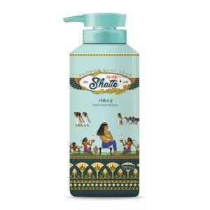 무궁화 샤워때비누 사해소금 900ml 바디워시/각질케어
