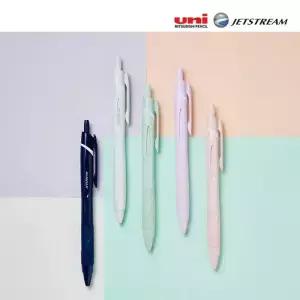제트스트림 파스텔 단색 볼펜 SXN-150 0.38 0.5 0.7mm