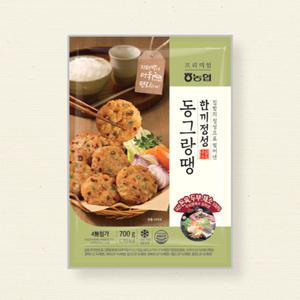 농협 한끼정성 동그랑땡 700g 간단한 명절 국산 콩 두부 돼지고기