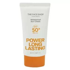 더페이스샵 파워 롱래스팅 선크림 썬크림 50ml 1개