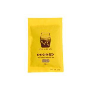 오대산식품 타타리 메밀차 120g 지퍼백/쓴메밀차