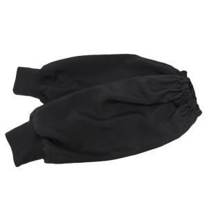 DVAC02 검정 시보리 천토시 고무줄 미술 팔토시
