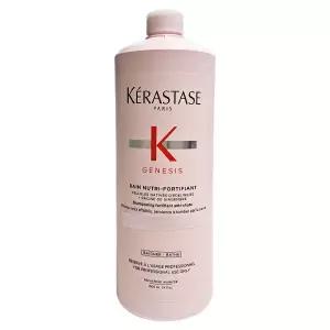 케라스타즈 방 제네시스 리치 샴푸 1000ml 펌프포함 제네시스 뉴트리 포티피앙