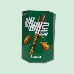 롯데제과 아몬드 빼빼로 132g