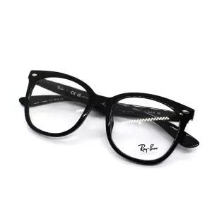 레이밴 0RB4379VD 2000 53size 뿔테 안경테 레이벤