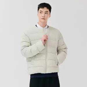 [체이스컬트][본사][3color] U 라이트 다운 점퍼