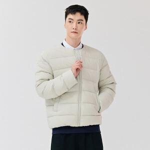 [하프클럽/체이스컬트]U 라이트 패딩 점퍼