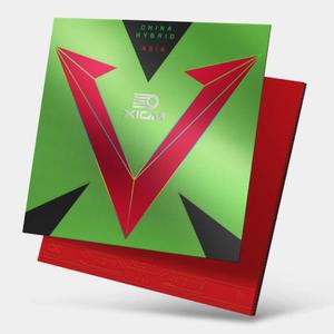 엑시옴 베가 아시아 H / VEGA ASIA HYBRID / 하이텐션 하이브리드 평면 러버