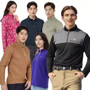 모렉스 1+  1 사계절 스판 티셔츠 작업복 아웃도어 등산복 티셔츠 집업티 모음