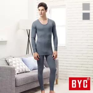 BYC 에어메리 삼중직 남자 겨울 내의 내복 세트 BYT6680