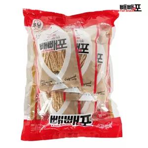 한진 빼빼어포 16개입 마른안주 코스트코 어포 대용량 옛날 간식 맥주안주