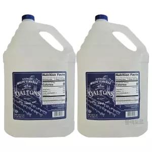 코스트코 달톤 화이트식초 5L X 2개 빨래 청소용 세탁용 대용량 백식초