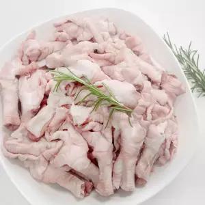 모던푸드 튤립닭발 1kg 2개