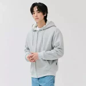 [하프클럽/체이스컬트]U 보아 후드 집업