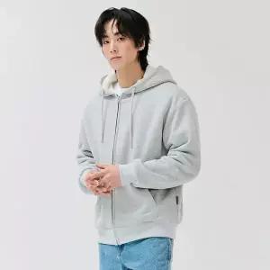 [하프클럽/체이스컬트]U 보아 후드 집업