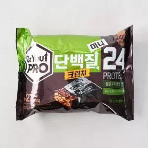 오리온 닥터유 프로단백질 바크런치미니 280G