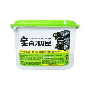 피죤 숯습기제로 제습제 8입 x 4개