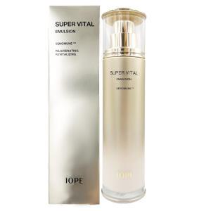 IOPE 아이오페 슈퍼바이탈 에멀젼150ml 고영양 안티에이징