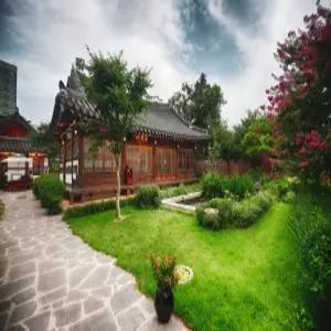 [전북 펜션] 전주 동락원 (전주 완산구,완주)