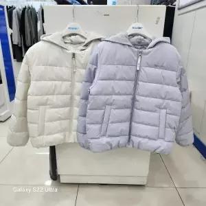 [에꼴리에]에꼴리에 라운드넥데일리초경량점퍼 24D0151-1_SC