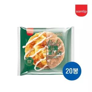삼립 발효버터 따베패스츄리 100g X 20개입