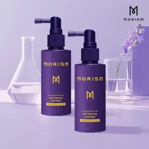 모리즘 스칼프 헤어 토닉 80ml x 2통/ 탈모완화 에센스 탈모 영양