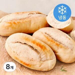 신라명과 작은바게트 (냉동), 75g, 8개 one option