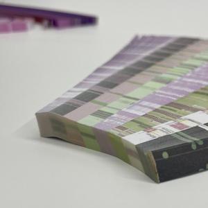 네잎 클로버 별접기 별종이 세트 종이별접기 별종이 별접기 별색종이 종이접기
