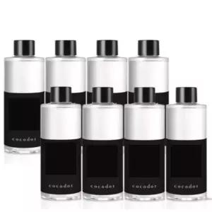 코코도르 화장실 디퓨저 리필 너의비누향 200ml 8개 BNS