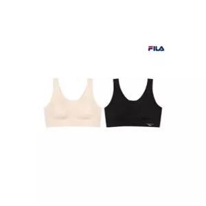 [휠라 언더웨어][휠라 공식] 에센셜 몰드부착형 브라탑 2종 택1 (FI4ITG9041F_SCR)