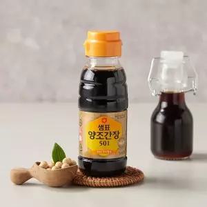 [샘표] 양조간장 501 150ml