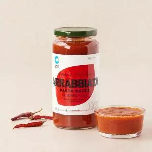 아라비아따 스파게티소스 600g