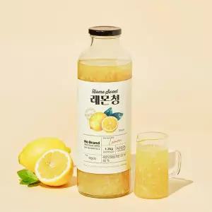 [노브랜드] 레몬청 1200g