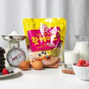 오뚜기 핫케익가루 500g