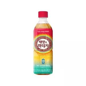 코카콜라 시원한 태양의 마테차 500ml X 12페트