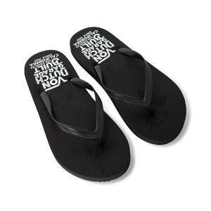 [본더치] 비치 쪼리 C블랙 VC5S002CBK