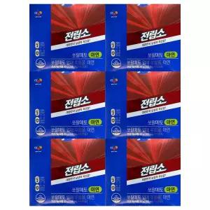 전립소 쏘팔메토 500mg x 60캡슐 6개 / 써클