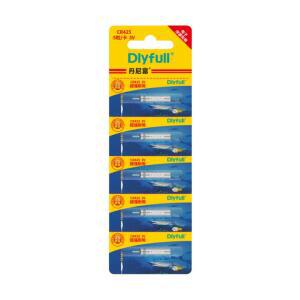 리튬전지 CR-425/ 1알단가/ BR425 CR425 CR322 전자찌 배터리/ 낚시찌 캐미 케미/ Dlyfull 3V 건전지