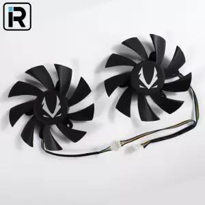 조텍 GTX 1660 1660Ti 1660 SUPER RTX 2060 2070 그래픽카드 팬 수리 교체 쿨러 GA92A2H
