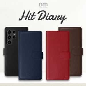 히트 다이어리 케이스 / SM-A165N / 갤럭시 A16 LTE / SM-A166 / 갤럭시 A16 (5G) / 갤럭시 버디4