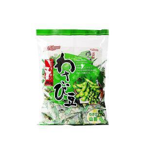 베트남 그린피스 와사비 380g/와사비콩 과자 간식