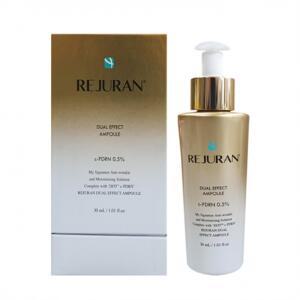 리쥬란힐러턴오버앰플 듀얼이펙트 주름개선앰플 PDRN 30ml