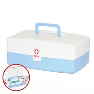 국산 구급상자 비상약품 구급함 약상자 세트 9호