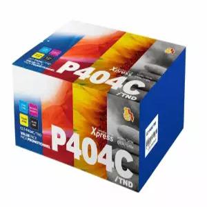 삼성전자 CLT-P404C 프린터 토너 4색 세트 [정품]
